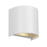 Miro 1 Exterior Wall Light - Black or White